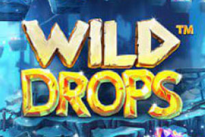 wild drops slot game