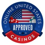  Online United States Casinos Approved Badge